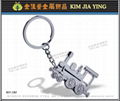  Game peripheral Metal keychain  advertising souvenirs 15