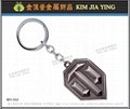  Game peripheral Metal keychain  advertising souvenirs 20
