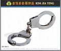  Game peripheral Metal keychain  advertising souvenirs