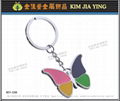  Game peripheral Metal keychain  advertising souvenirs 9