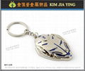  Game peripheral Metal keychain  advertising souvenirs 10