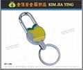  Game peripheral Metal keychain  advertising souvenirs 15