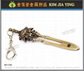 toy charm key ring Taiwan