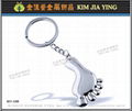 Customized Key Ring Charm，creative religion palace temple