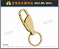 Professionally Made Key Rings Metal Charms 6