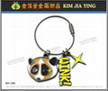 Customized acrylic key ring professional design and manufacture