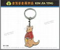 Customized acrylic key ring professional design and manufacture