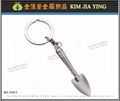 Customized acrylic key ring professional design and manufacture