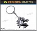 Taiwan Custom metal key ring 4