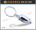 Taiwan Custom metal key ring 16