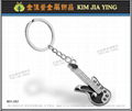 Taiwan Custom metal key ring 17