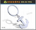 Taiwan Custom metal key ring 18
