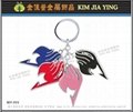 Customized Metal Hang Tag Manufacturing 12