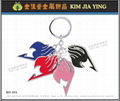 Customized Metal Hang Tag Manufacturing