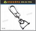 Customized Metal Hang Tag Manufacturing