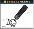 Metal key ring souvenirs，Professional hang tag production