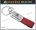 Customization Branded metal key ring 5