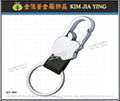 Customization Branded metal key ring 15