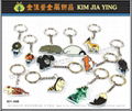 Customization Branded metal key ring 18