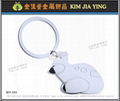 Customization Branded metal key ring 19