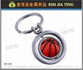 Custom key ring sightseeing scenic souvenirs