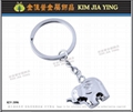 Custom key ring Designer Cultural and Creative Souvenirs