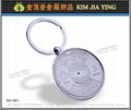 Custom key ring Designer Cultural and Creative Souvenirs