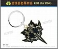 Customized Metal Key ring souvenir