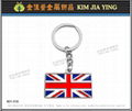 Customized Keychain Sightseeing Travel Memorial