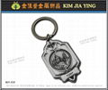 Professional Metal Keychain design mold production