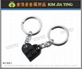 Advertising metal souvenirs ，key ring maker 7
