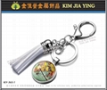 Advertising metal souvenirs ，key ring maker