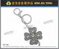 City Sightseeing Commemorative Custom Keyring 6