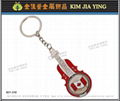 City Sightseeing Commemorative Custom Keyring 3