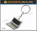 City Sightseeing Commemorative Custom Keyring