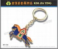 City Sightseeing Commemorative Custom Keyring