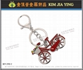 Customized Metal Keychain advertising gift