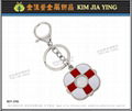 Custom sightseeing scenery creative charm Key