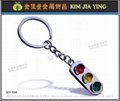 Custom Metal Charms key ring Taiwan 14