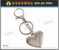 Custom Metal Charms key ring Taiwan