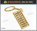 Customized Metal Charm Key Rings Gifts Manufacturers 6