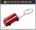Customized Metal Charm Key Rings Gifts Manufacturers 2