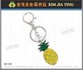 Customized Metal Charm Key Rings Gifts Manufacturers 15