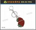 Customized Metal Charm Key Rings Gifts Manufacturers 16