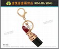 Brand bag charm, auspicious and wishful metal accessories