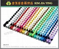 Metal Bead Chain Stationery Hardware Accessories Paper Cards Tag 6