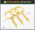 DIY Jewelry Accessories Metal Keyring 3