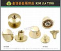 CNC  Brass Screw Rivets 1