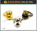 CNC  Brass Screw Rivets 8