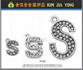 Taiwan Color handbag metal charm 8